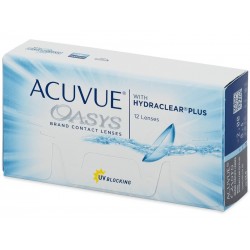Acuvue Oasys 12 Contact Lenses