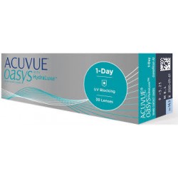 Acuvue Oasys 1 Day With Hydraluxe 